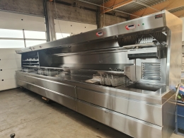 Deep fryer Perfecta - Perfection RH